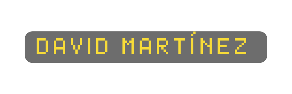 David Martínez